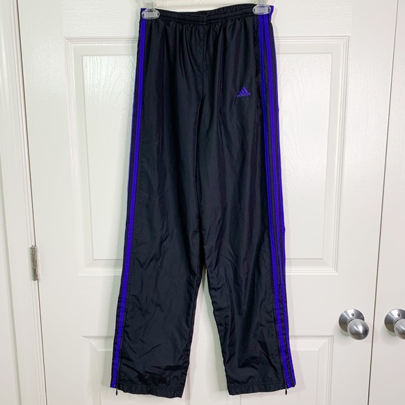 adidas Pants - Women’s Adidas 3 Stripes Performance Track Pants